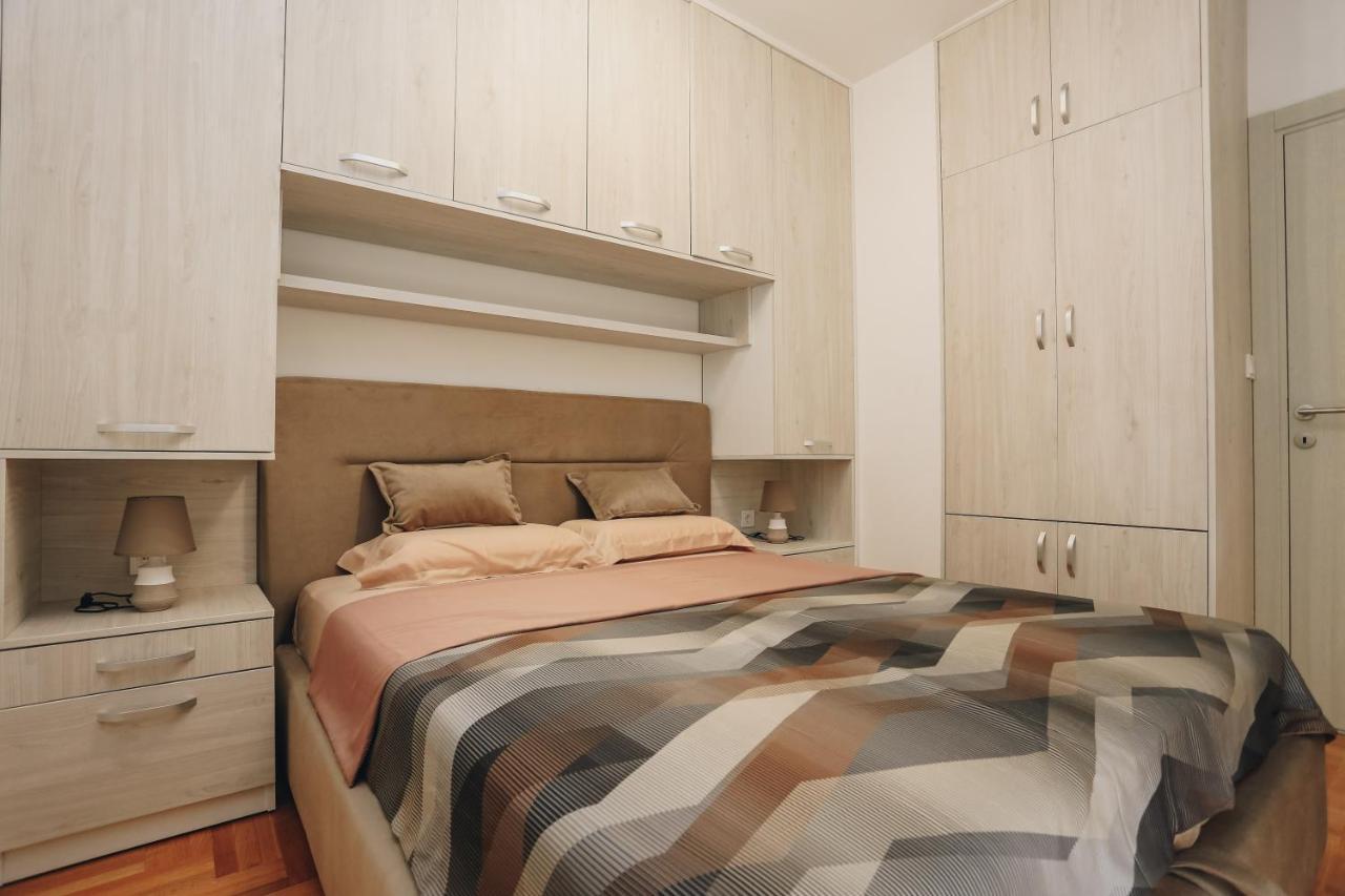 Apartments Viva Oliva Будва Екстериор снимка