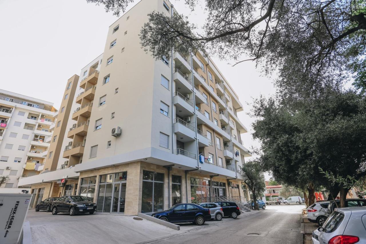 Apartments Viva Oliva Будва Екстериор снимка