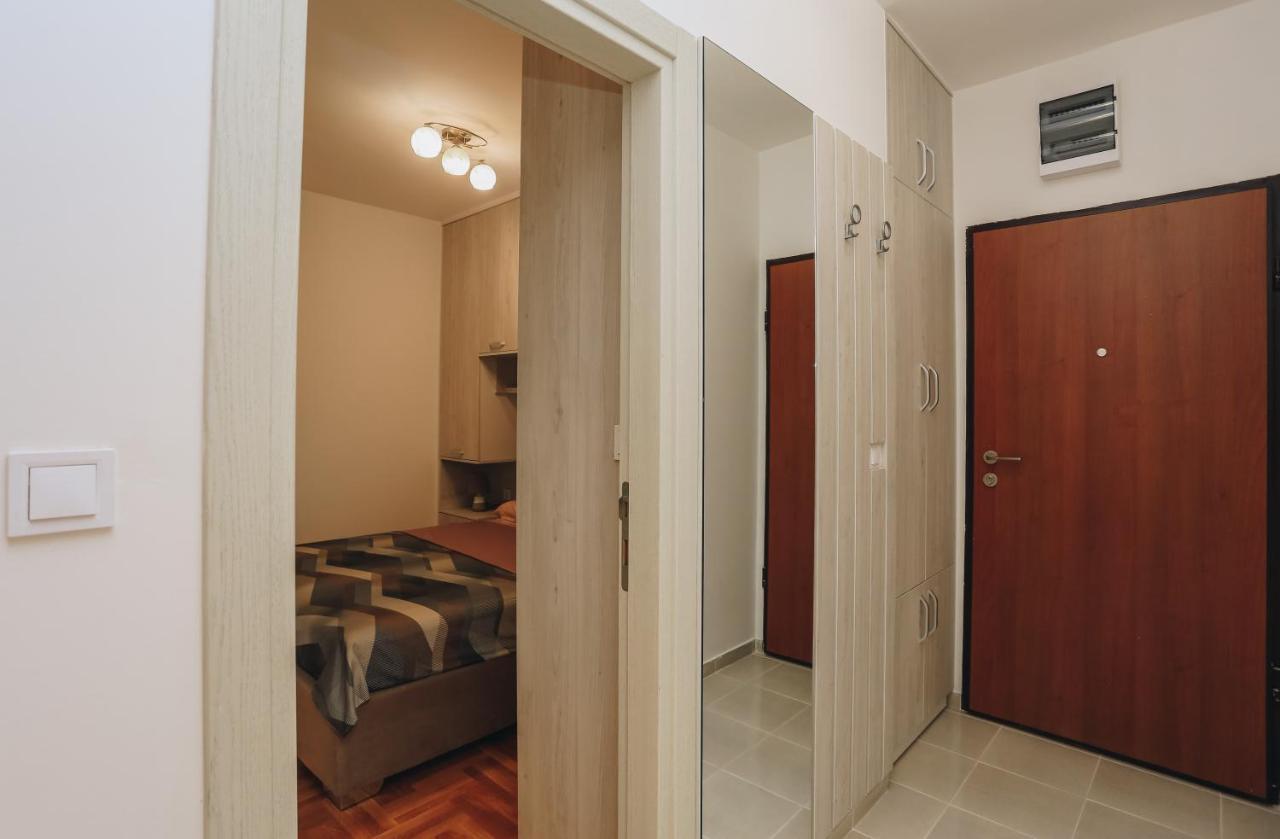 Apartments Viva Oliva Будва Екстериор снимка