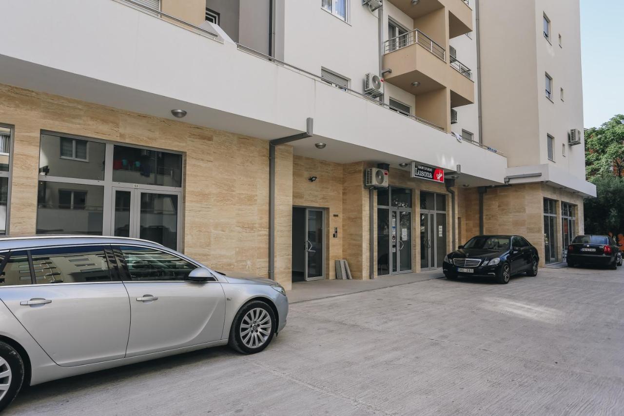 Apartments Viva Oliva Будва Екстериор снимка
