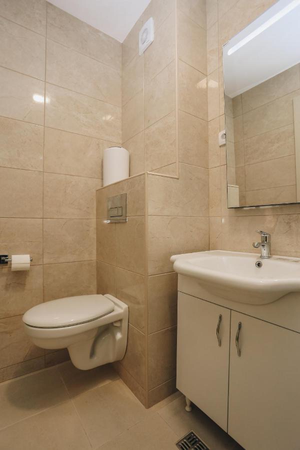 Apartments Viva Oliva Будва Екстериор снимка