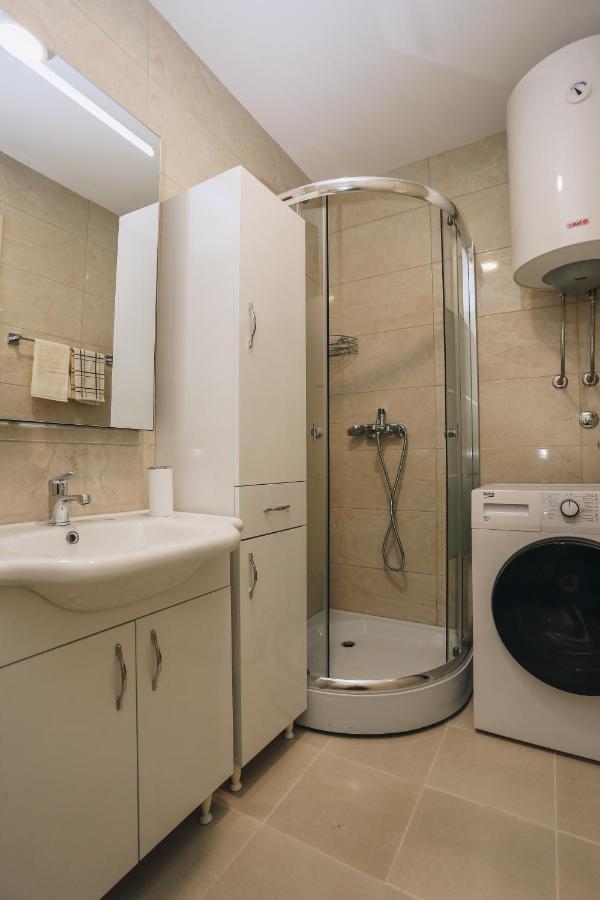 Apartments Viva Oliva Будва Екстериор снимка