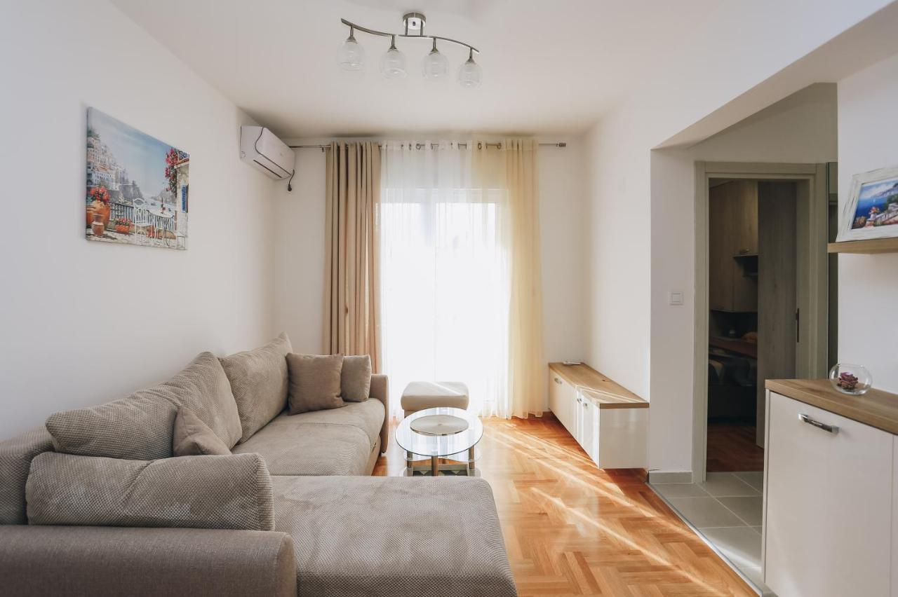 Apartments Viva Oliva Будва Екстериор снимка