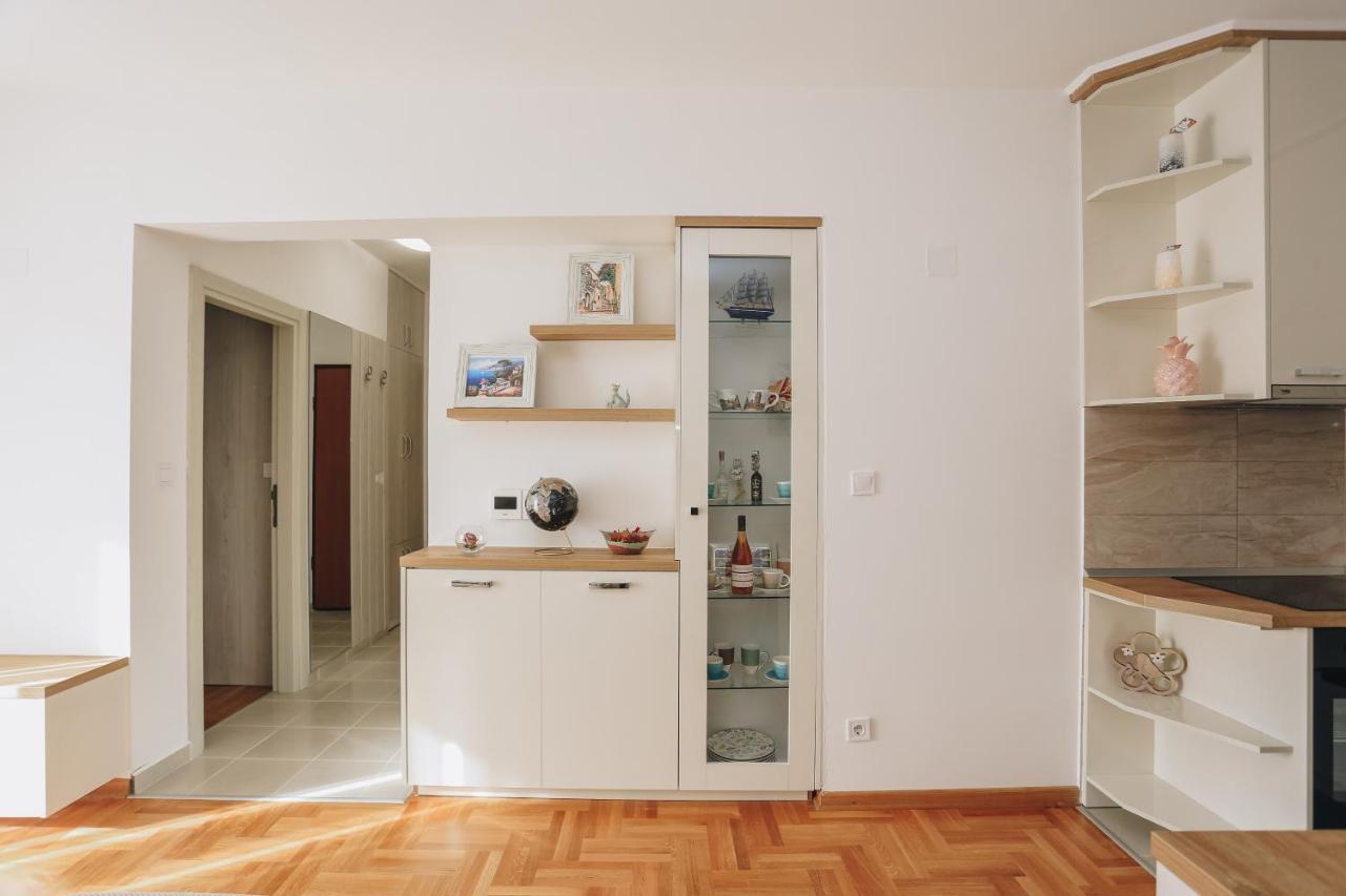 Apartments Viva Oliva Будва Екстериор снимка