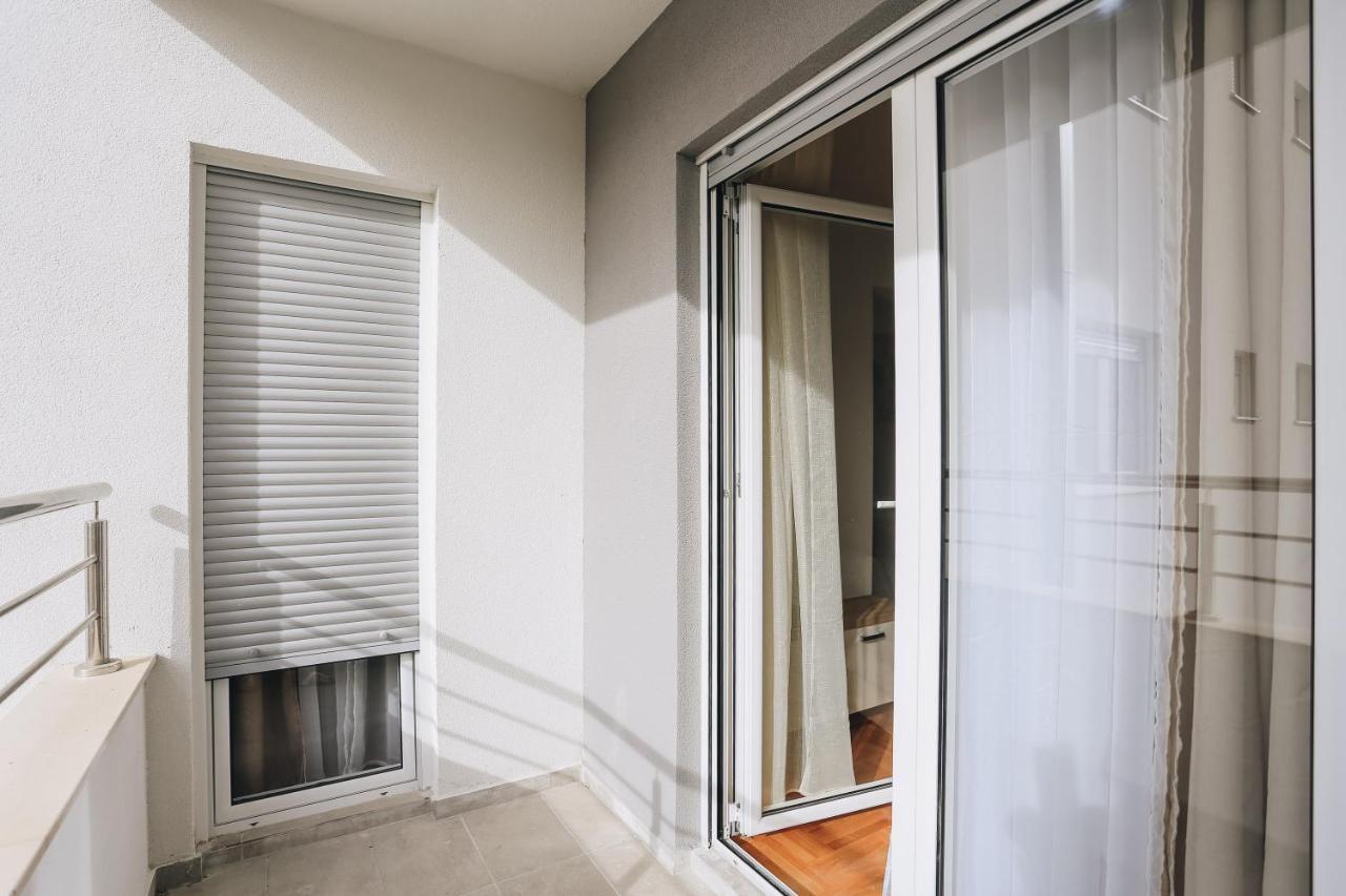 Apartments Viva Oliva Будва Екстериор снимка