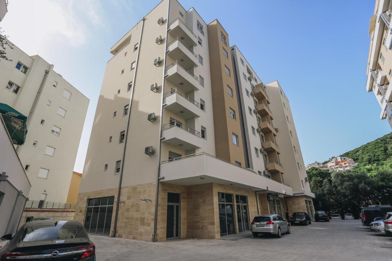 Apartments Viva Oliva Будва Екстериор снимка