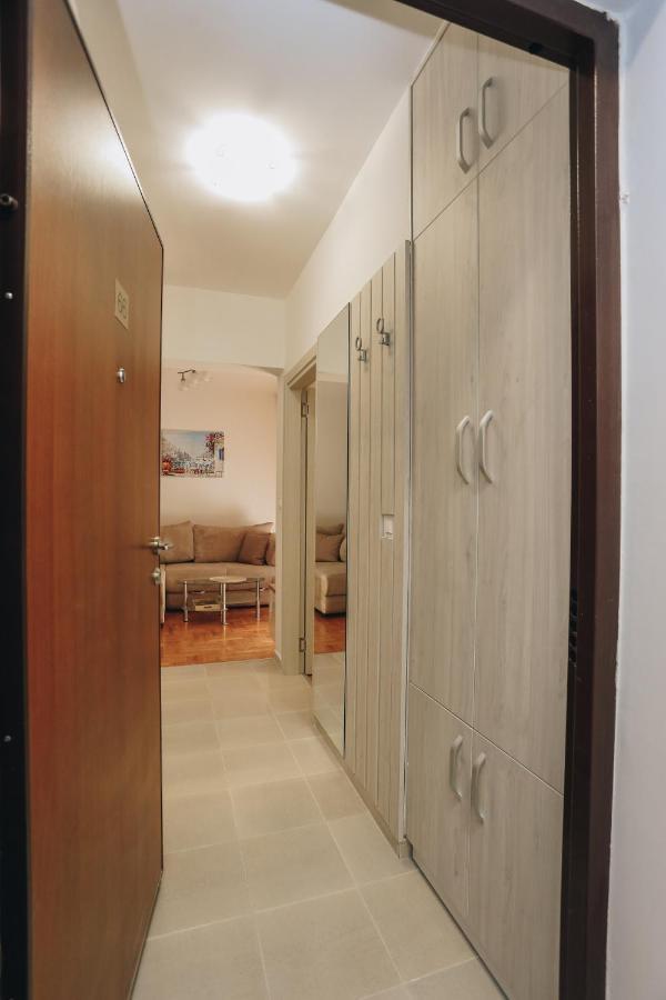 Apartments Viva Oliva Будва Екстериор снимка